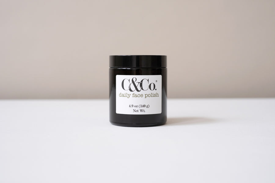 Daily Face Polish - C & Co.®