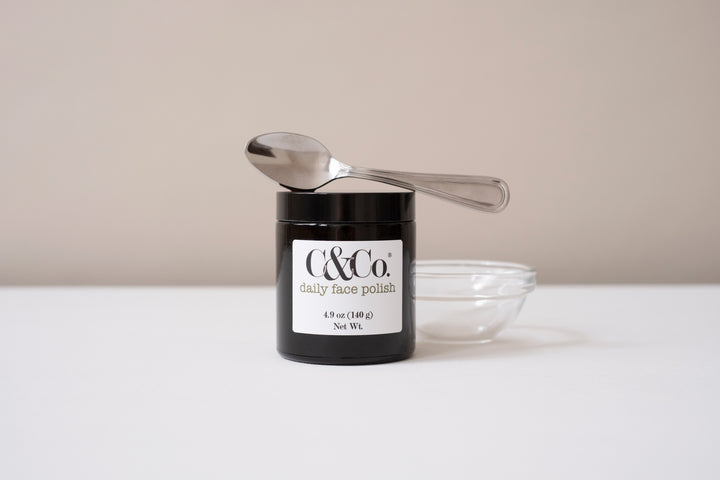 Daily Face Polish - C & Co.®