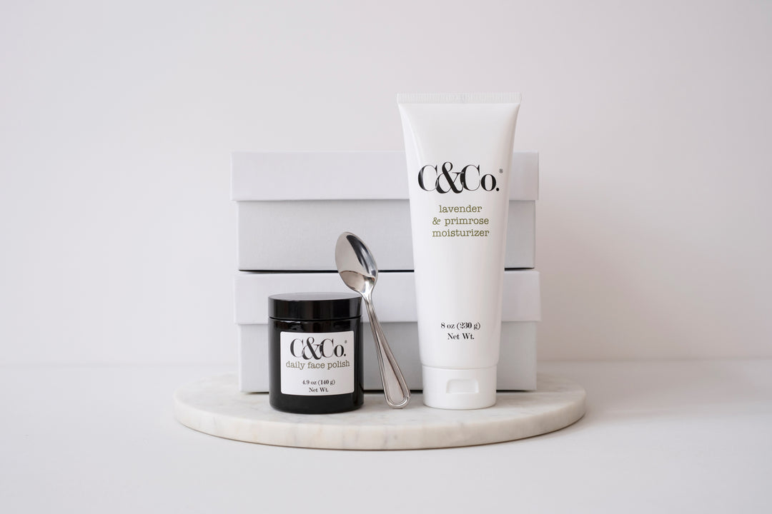 Facial Cleanser + Hydrator Gift Bundle - C & Co.®