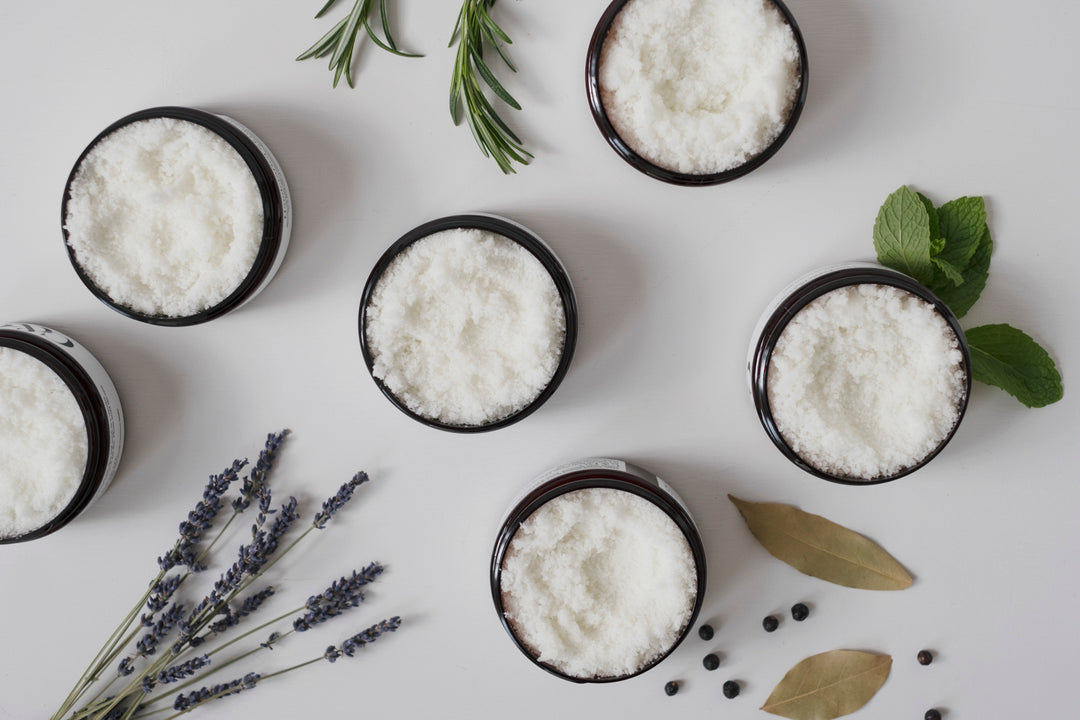 Lavender & Rosemary Sugar Scrub - C & Co.®