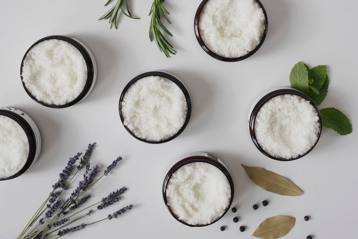 Lavender & Rosemary Sugar Scrub - C & Co.®