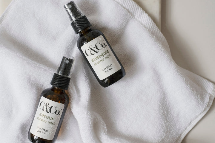Serene Shower Mist - C & Co.®
