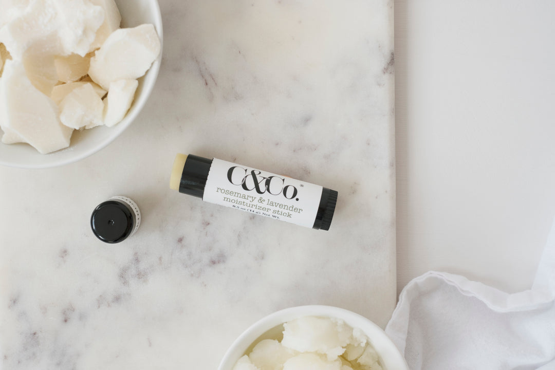 Rosemary & Lavender Moisturizer Stick - C & Co.®