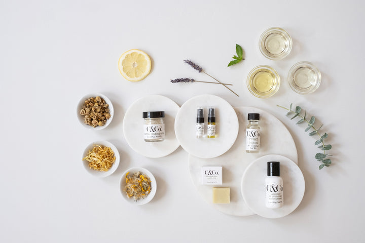 Mini | Relax Bath Oil - C & Co.®