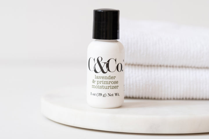 Mini | Lavender & Primrose Moisturizer - C & Co.®