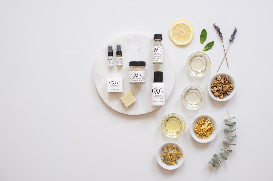 Mini | Lavender Mint Artisan Soap - C & Co.®