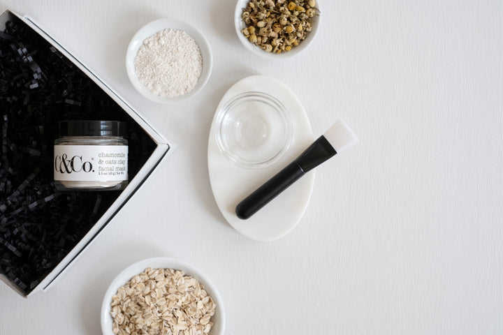 Chamomile & Oats Mask Set - C & Co.®