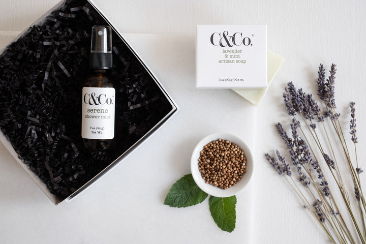 PM Shower Essentials - C & Co.®