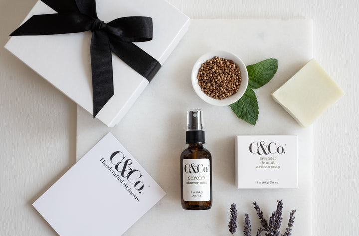 PM Shower Essentials - C & Co.®