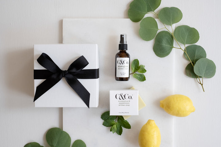 AM Shower Essentials - C & Co.®