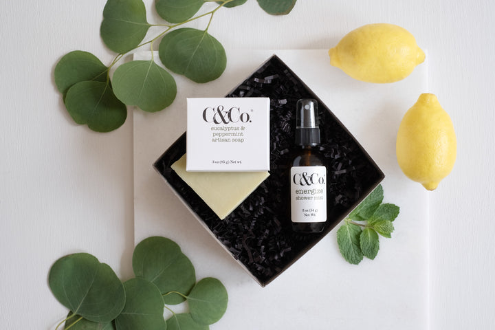 AM Shower Essentials - C & Co.®