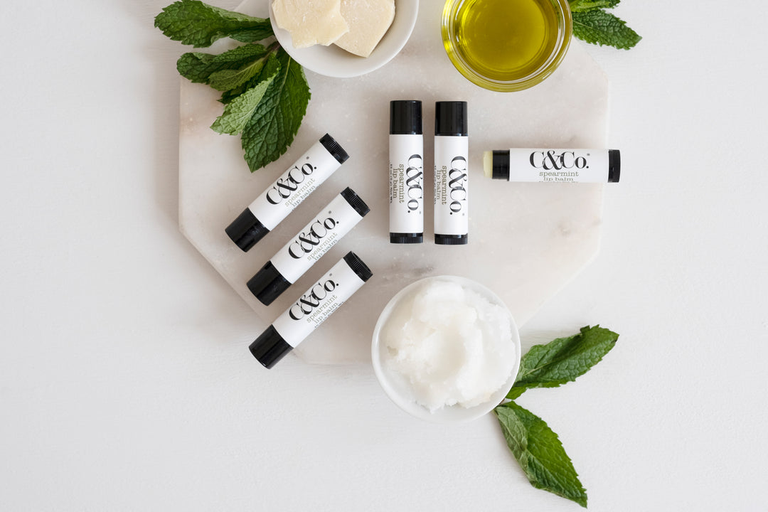 Spearmint Lip Balm - C & Co.®