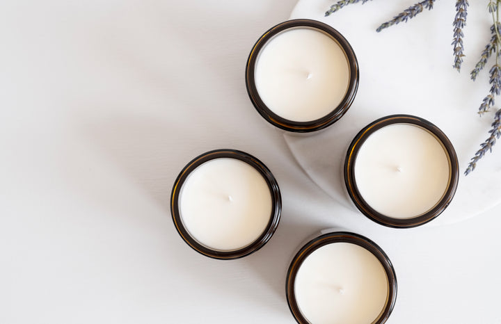 Lavender Soy Wax Candle - C & Co.®