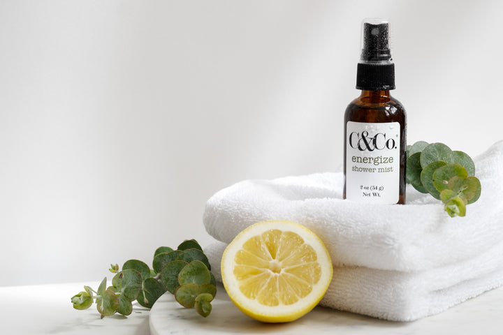 Energize Shower Mist - C & Co.®