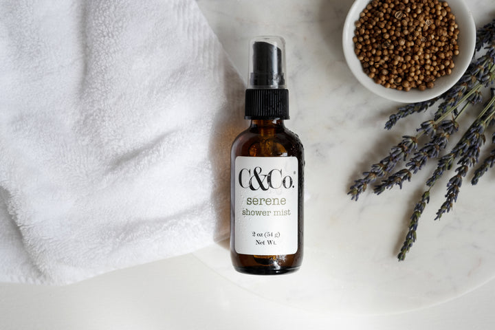 Serene Shower Mist - C & Co.®