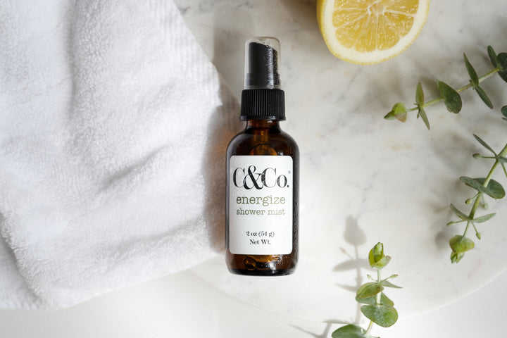 Energize Shower Mist - C & Co.®