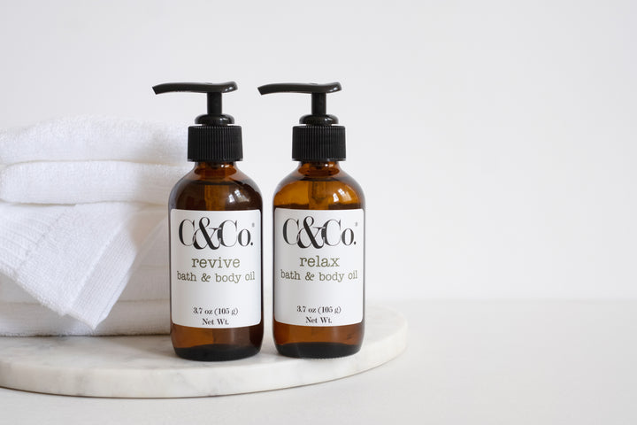 Revive Bath & Body Oil - C & Co.®