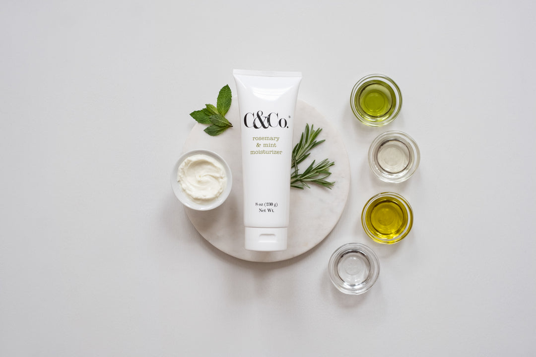 Rosemary & Mint Moisturizer - C & Co.®