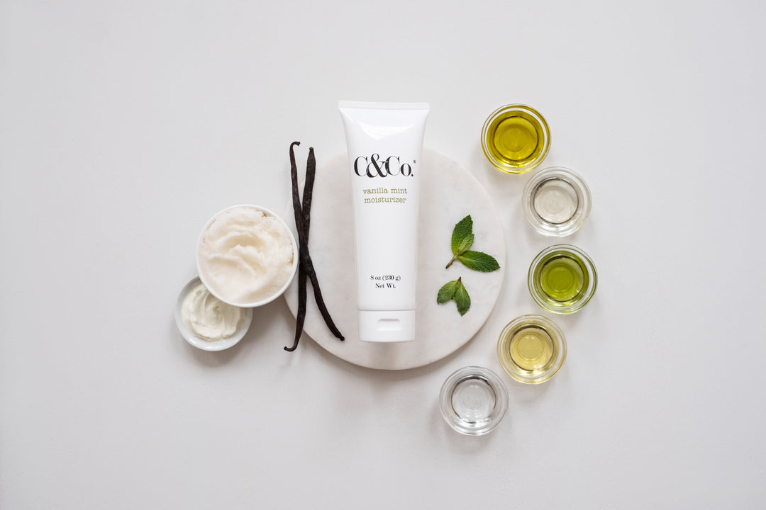 Vanilla Mint Moisturizer - C & Co.®