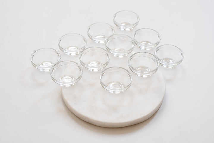 Glass Bowl - C & Co.®