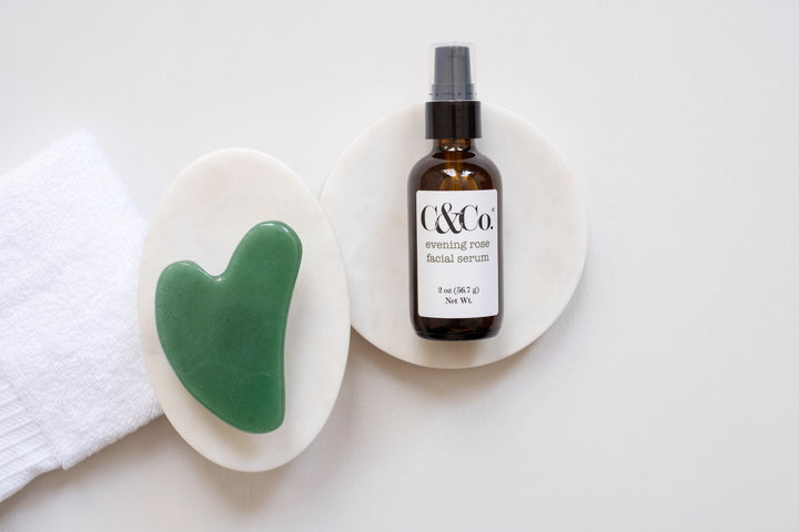 Facial Gua Sha - C & Co.®
