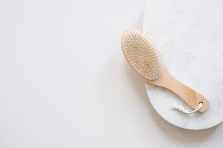 Dry Brush - C & Co.®