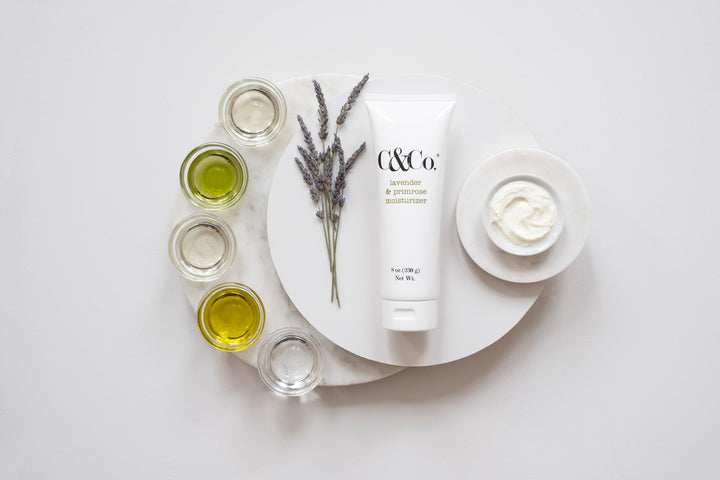 Lavender & Primrose Moisturizer - C & Co.®