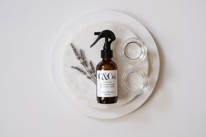 Lavender Aromatherapy & Pillow Mist - C & Co.®