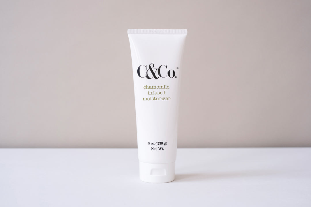 Chamomile Infused Moisturizer - C & Co.®