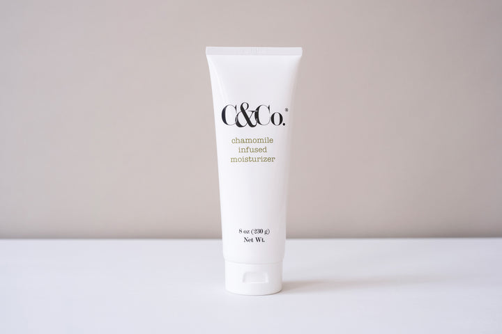 Chamomile Infused Moisturizer - C & Co.®