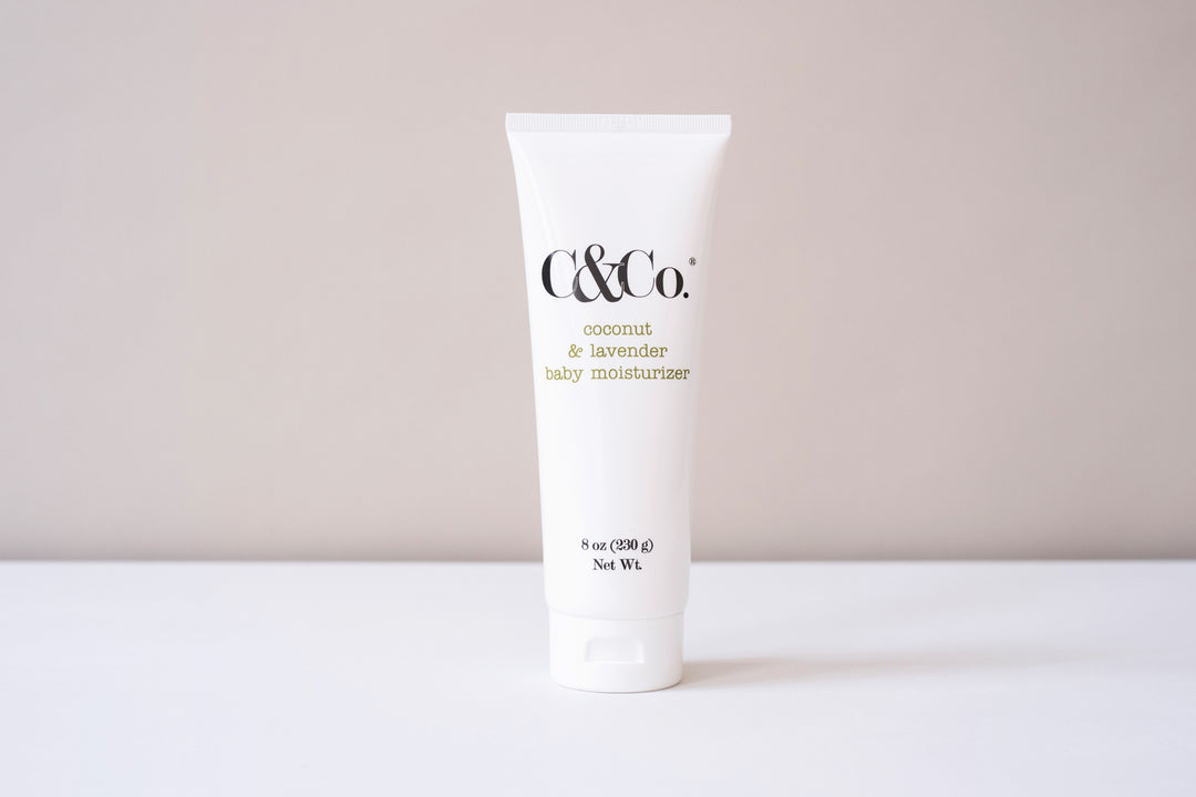 Coconut & Lavender Baby Moisturizer - C & Co.®