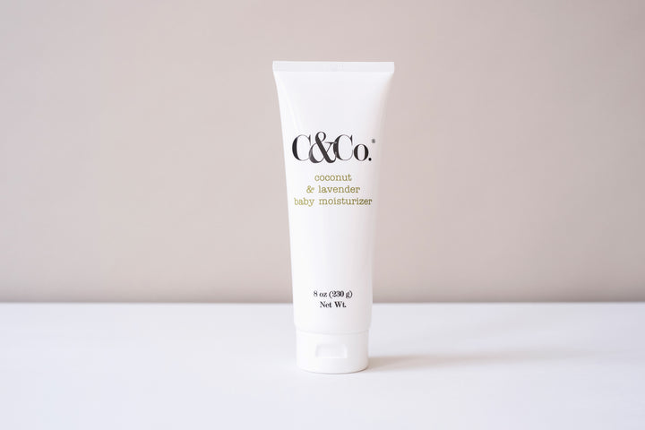 Coconut & Lavender Baby Moisturizer - C & Co.®