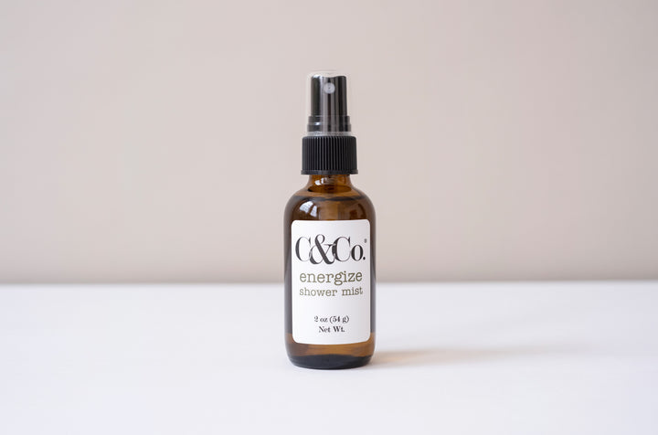 Energize Shower Mist - C & Co.®