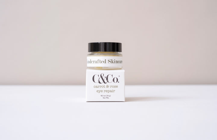 Carrot & Rose Eye Repair - C & Co.®