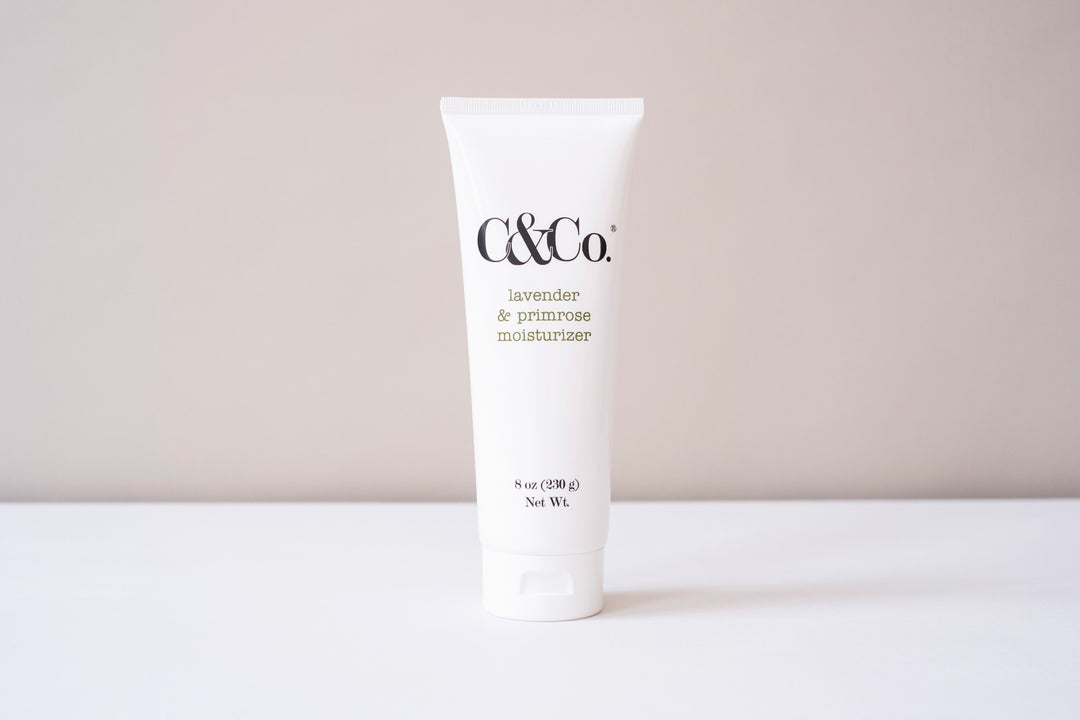 Lavender & Primrose Moisturizer - C & Co.®