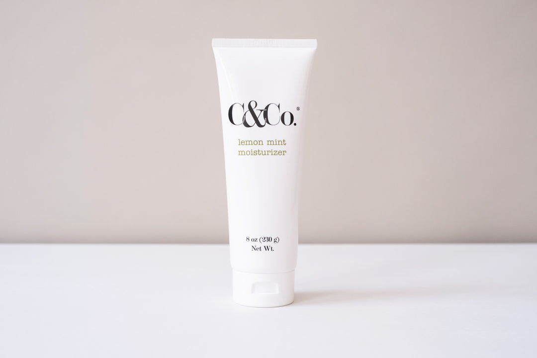 Lemon Mint Moisturizer - C & Co.®