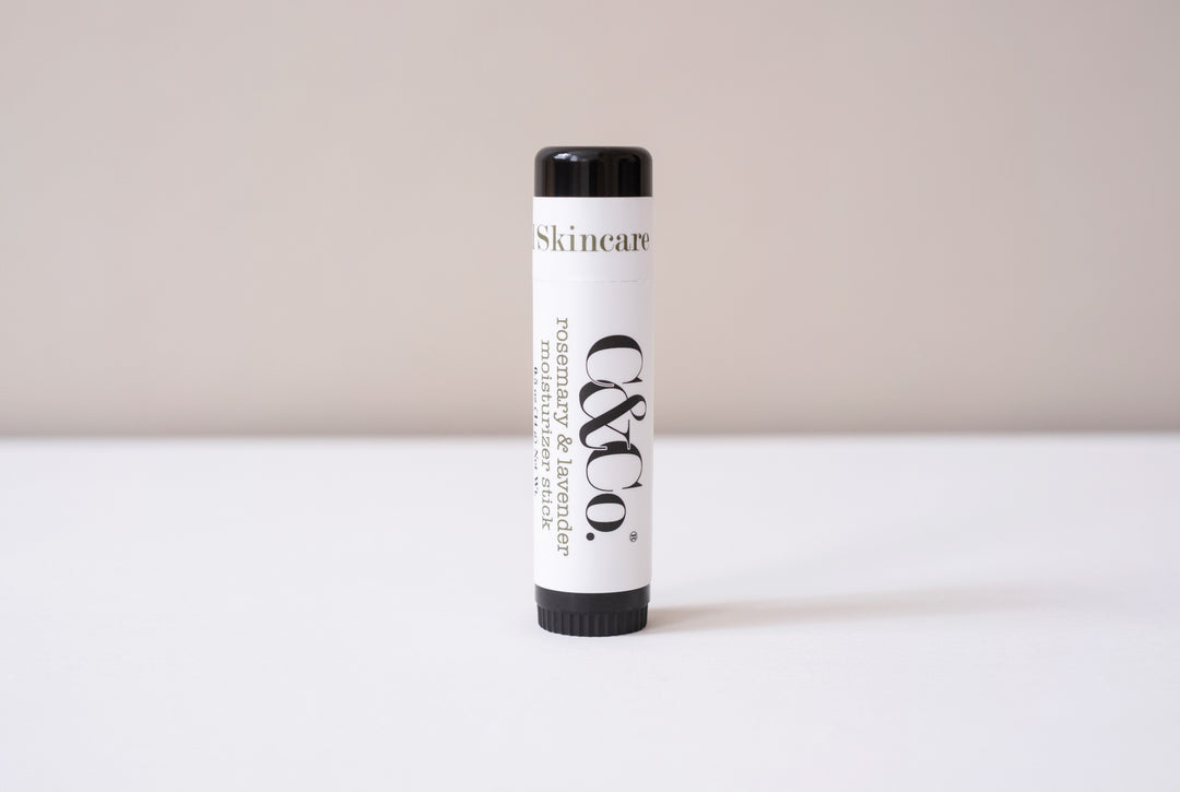 Rosemary & Lavender Moisturizer Stick - C & Co.®