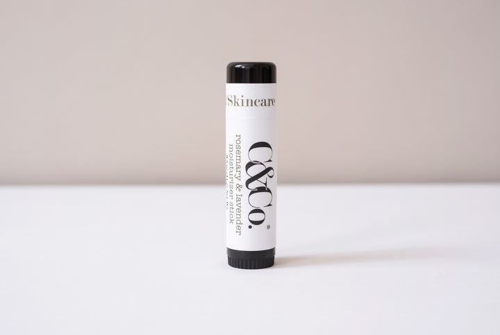 Rosemary & Lavender Moisturizer Stick - C & Co.®