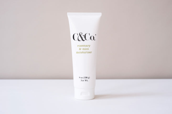 Rosemary & Mint Moisturizer - C & Co.®