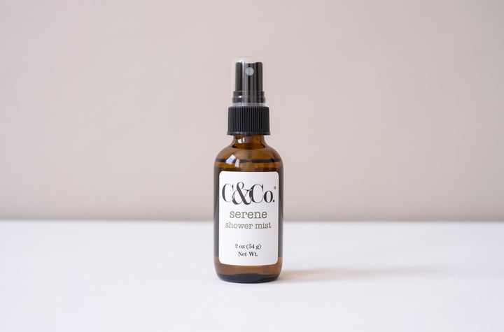 Serene Shower Mist - C & Co.®