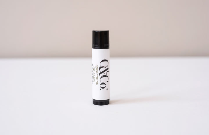 Spearmint Lip Balm - C & Co.®