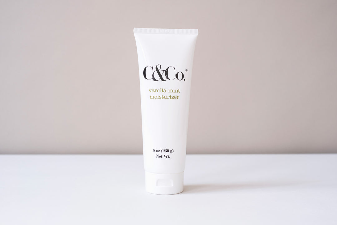 Vanilla Mint Moisturizer - C & Co.®
