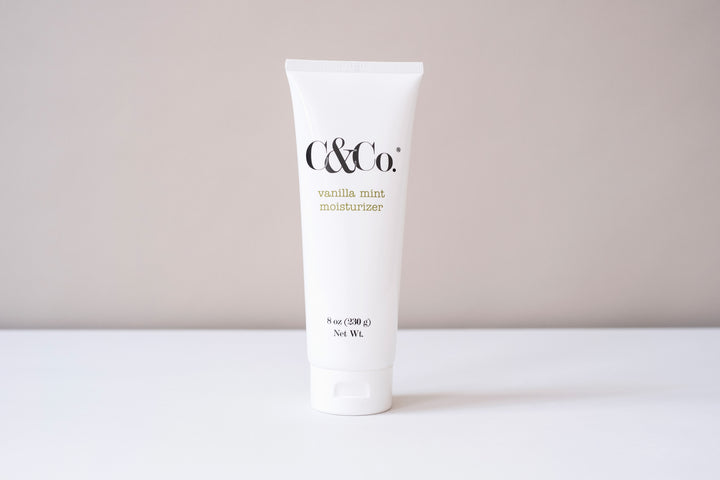 Vanilla Mint Moisturizer - C & Co.®