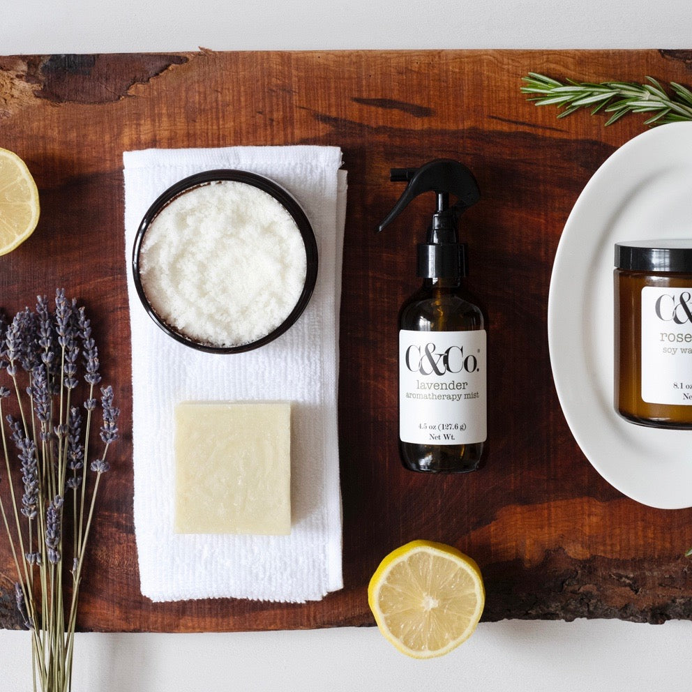 Non-Toxic Cleaning Practices | C&Co.® Handcrafted Skincare