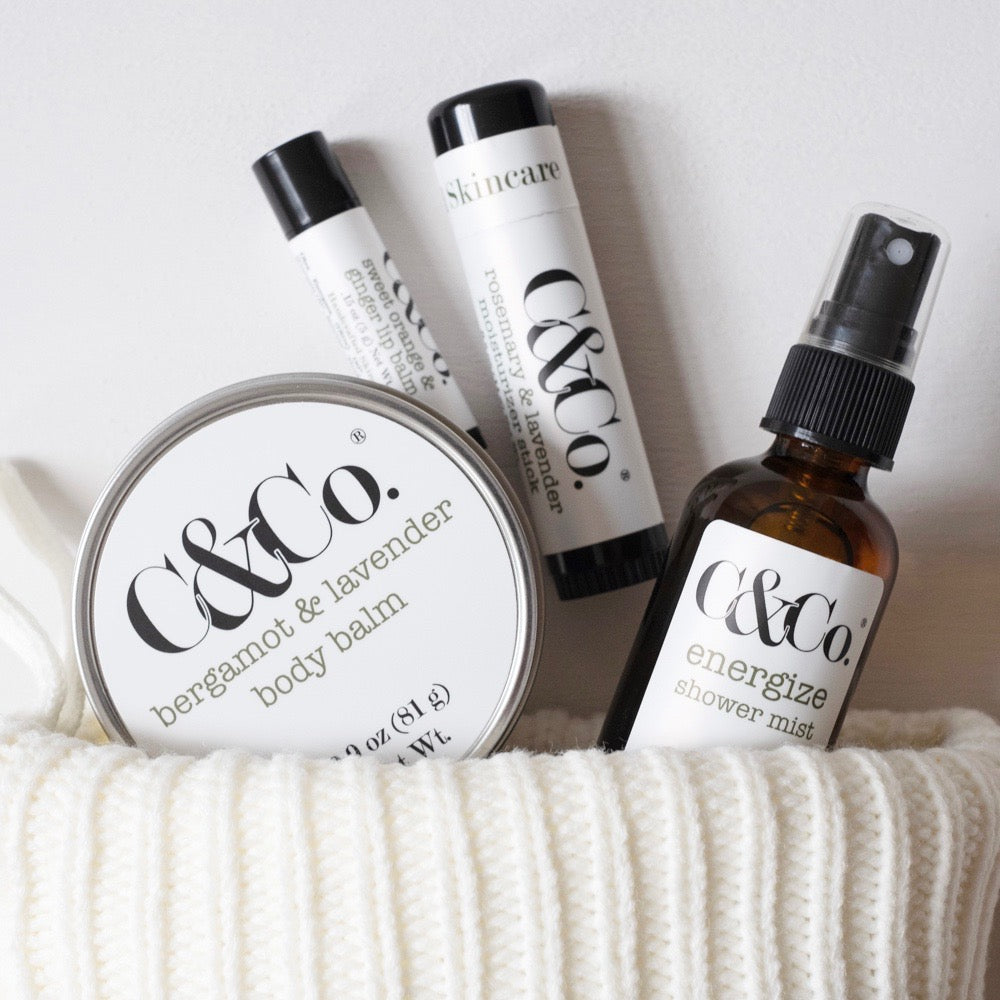 A Guide to Useful + Ethical Gifts | C&Co.® Handcrafted Skincare