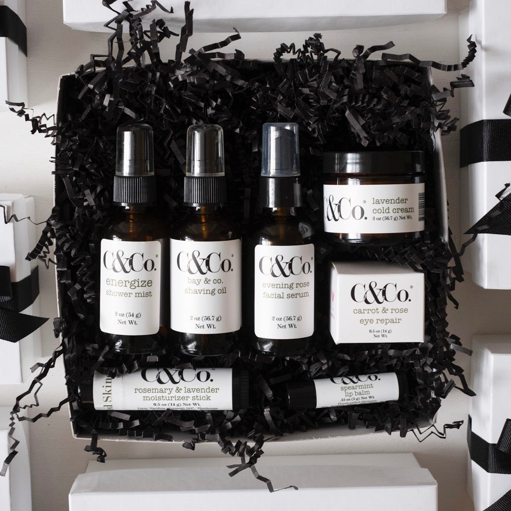 Top 5 Gift Ideas | C&Co.® Handcrafted Skincare