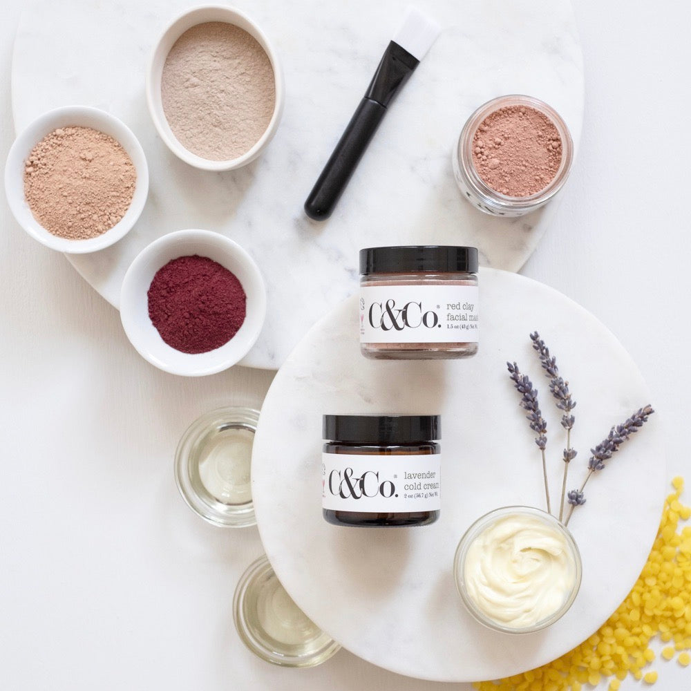 Have you heard of Maskne? | C&Co.® Handcrafted Skincare