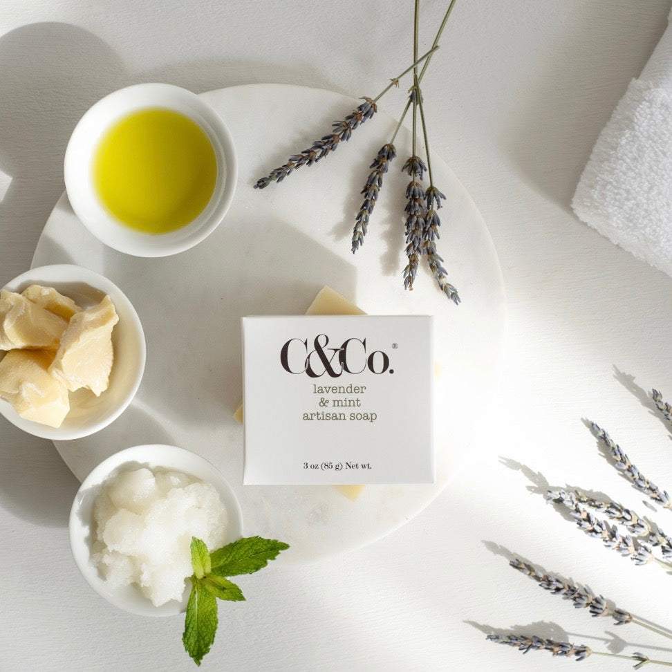 Our Skincare Philosophy | C&Co.® Handcrafted Skincare