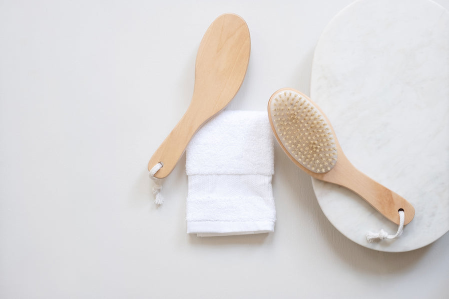 Dry Brushing | One of our Self-Care as a Lifestyle