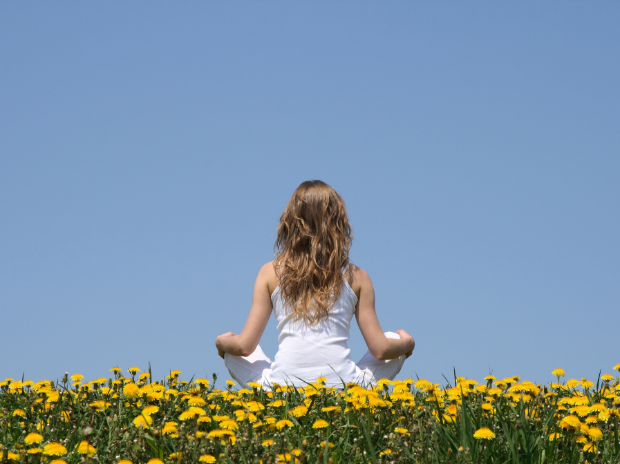Mindfulness for Glowing Skin